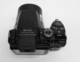 Nikon COOLPIX P100 10.3MP Digital Camera - Black image 7
