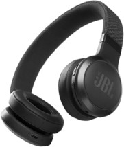 JBL Live 460NC - Wireless On-Ear Noise Cancelling Headphones with Long... - £52.54 GBP