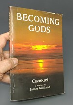 Becoming Gods by Gilliland, James Paperback (1996, Trade Paperback) - £7.79 GBP