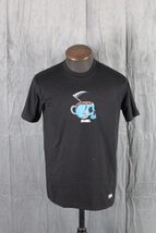 Skateboard Shirt- SWBR Skeleton Graphic - Men&#39;s Large - $45.00
