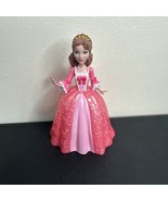 Mattel Disney Sofia The First Queen Miranda Mom Figure 5&quot; 2012 Pink Cake... - $219.90 MXN
