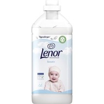 LENOR fabric softener: SENSITIVE hypoallergenic -Made in Germany-FREE SH... - £15.02 GBP