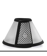 Cat Dog Elizabethan Collar Pet Wound Healing Cone PAC50008 9X14 Adjustable - £5.34 GBP