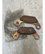 Pair of Brake Pads 98-12546 | 6-3/4&quot; Wide 16mm Holes - $58.65