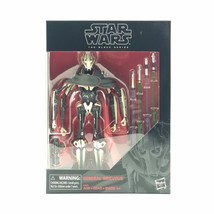 Star Wars The Black Series General Grievous 6-Inch Action Figure - £42.89 GBP
