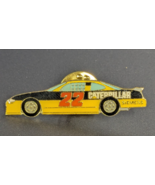Vintage Caterpillar CAT #22 NASCAR Car - Advertising/Promo Lapel Hat Pin - $21.65 CAD