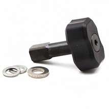 London Craftwork Lightweight Lower Stop Disc for BROMPTON in BLACK - £29.59 GBP