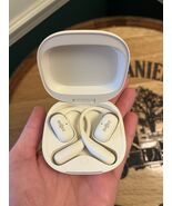 New Shokz OpenFit 2 Open-Ear True Wireless Earbuds Beige T920 - $1,972.28 MXN