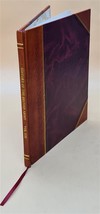 A history of the British army Volume 13 1899 [Leather Bound] by J. W. Fortescue - £68.67 GBP