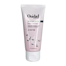 3 pack deal Ouidad Ready,Set,Clean Pre-Shampoo Scalp + Hair Rinse 60ml 2... - £24.15 GBP