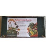 Gardner &amp; Bloome Raised Garden Bed Kit - BRAND NEW IN PACKAGE - Grow Veg... - $59.39