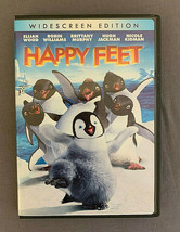 Happy Feet Widescreen (DVD 2006 Widescreen) - £4.72 GBP