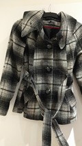 Womens Jackets Et Vous Size 12 Wool Multicoloured Jacket - £14.38 GBP