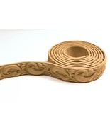 Wooden trim 215 Χ 3 cm - Bending model - Flexible - Wood decoration - Wo... - $27.44 CAD