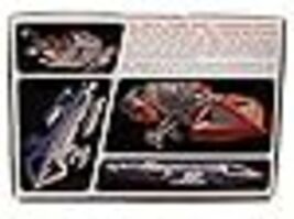 MPC Space: 1999 Hawk Mk IX 1:72 Scale Model Kit (MPC881) image 6