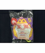 McDonald&#39;s Happy Meal Winnie the Pooh (PIGLET) Soft Hanger Toy #5 *NEW* a1 - $133.08 MXN