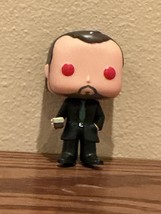 Funko Pop! Supernatural - Crowley (Demon Red Eyes) Hot Topic Figure (No ... - $45.95