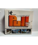 Pull: The Box Set, Season 1 &amp; 2 (DVD, 5-Disc Set) Fuel TV, Wakeboard Mag... - $185.22 MXN
