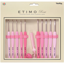 Tulip Etimo Rose Crochet Hook Set- . - $179.99