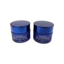 Fresh Skincare Lotus Youth Preserve Dream Face Cream Night Recovery Mini... - $285.16 MXN