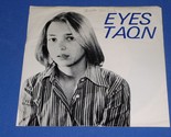 Eyes Taqn Topollogical Lies 45 Rpm Record Vintage 1979 Dangerhouse IZE-45 - £156.93 GBP