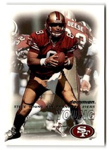 2000 SkyBox Dominion #190 Steve Young - £1.39 GBP