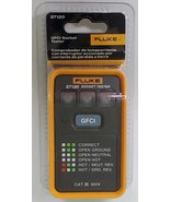 Fluke ST120 GFCI Socket Tester Without Beeper - $20.54 CAD
