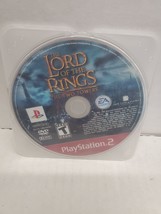 The Lord of the Rings: The Two Towers Video Game for Playstation 2 - Game disc O - £5.17 GBP