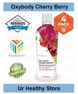 Oxybody Cherry Berry – 32 fl oz (4 PACK) Youngevity **LOYALTY REWARDS** - $172.86 CAD