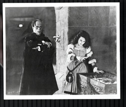 Phantom of the Opera 8&quot;x10&quot; Still Mary Philbin Lon Chaney Horror - £36.27 GBP