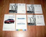 2015 Chevrolet Traverse Owners Manual with Nav. Manual [Unknown Binding]... - $60.45