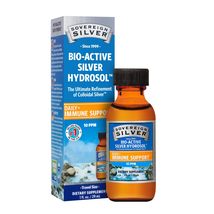 Sovereign Silver Bio-Active Silver Hydrosol- Colloidal Silver Liquid - 2oz - Dro - £7.74 GBP