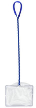 Blue Ribbon Pet Easy Catch Nylon Soft and Fine Mesh Aquarium Net with Long Handl - £33.83 GBP