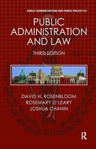 Public Administration and Law (Public Administration and Public Policy) ... - $47.33