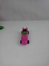  1992 Wendy&#39;s Kids Meal Toy Rocket Pen Pink Works - $129.06 MXN
