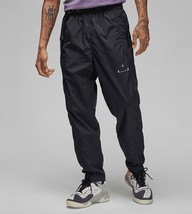 Nike Jordan 23 Engineered Woven Pants Water Repellent Black DQ8066 XL - £49.46 GBP