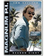 Magnum P.I. Season Eight - DVD (  Ex Cond.) - $18.80