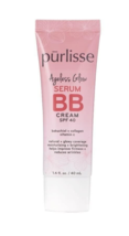 Purlisse Ageless Glow Serum BB Cream with SPF 40, Light Medium 1.4 oz  e... - £11.81 GBP