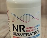 NR + Resveratrol Supplement - Increase NAD, DNA &amp; Cellular Health, Longe... - £38.84 GBP
