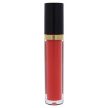 Super Lustrous Lip Gloss - 243 Solar Coral by Revlon for Women - 0.13 oz... - $10.99