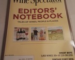 Wine Spectator Magazine Jan. 31-Feb. 28 2019 Issue Editor&#39;s Notebook - £2.24 GBP