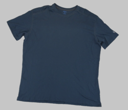 Kuhl T-Shirt Bravado Men’s 3XL Wildfibre Organic Cotton Blue Outdoor - £17.14 GBP