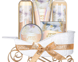 Mothers Day Gifts for Mom Wife - Body &amp; Earth Gift Set with Jasmine &amp; Ho... - $42.14