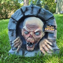 Vtg Tales from the Crypt Zombie Tombstone Creepy Scary Halloween Spencers NWT - £181.58 GBP