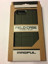 Magpul Field Case For Apple iPhone 8+/7+, Semi Rigid, Olive Drab Green, USA Made - £17.47 GBP
