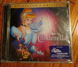 Disney&#39;s Cinderella-Collector&#39;s Edition, Various Artists CD  Import! NEW!! - £11.67 GBP