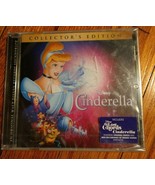 Disney&#39;s Cinderella-Collector&#39;s Edition, Various Artists CD  Import! NEW!! - £11.86 GBP
