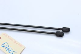 08-14 MERCEDES-BENZ C300 HOOD LIFT SUPPORT SHOCKS PAIR Q7665 image 4