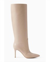 Gianvito Rossi hansen 85 knee high boots in Mousse - $799.00