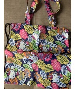 Hello Kitty American Comic Style Die Cut Drawstring Bag - $335.78 MXN